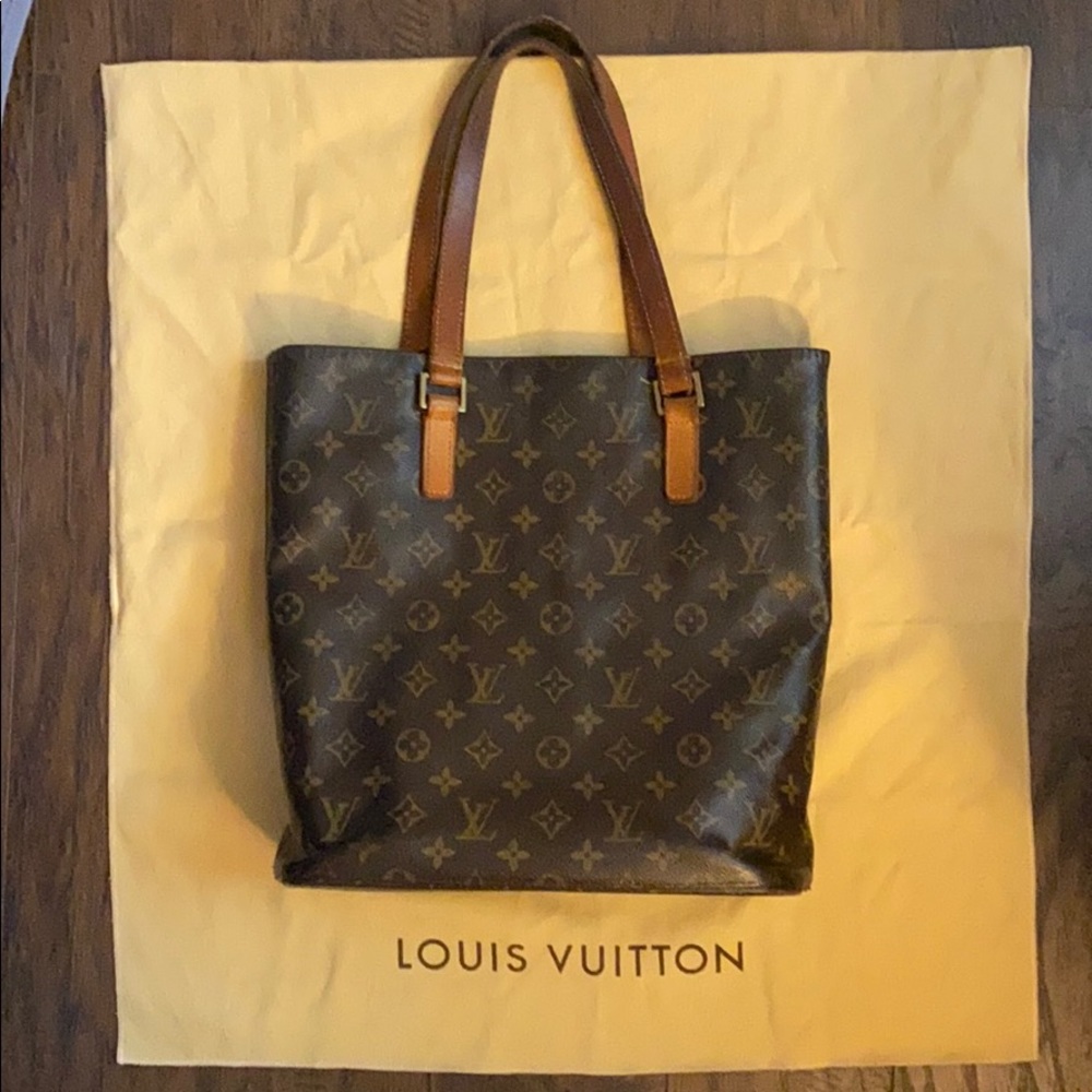 Louis Vuitton Tote Bag